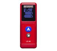 BENNING BENNING Télémètre laser LD 40 portée 40 m Quantité:1