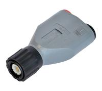Benning BNC-Adapter 10231627 Adaptateur BNC BNC mâle - 1 pc(s)