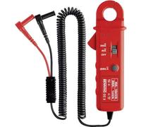 Benning Adaptateur de pince ampèremétrique CC 3 44038 - AC/DC 0,2-300 A, ouverture 25 mm