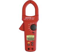 Benning CM 7 Pince ampèremétrique, Multimètre numérique CAT IV 600 V Affichage (nombre de points