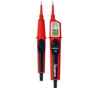 Benning Détecteur de tension 12-1000 V AC / 1200 V DC 2 pôles charge commutable DUSPOL digital - 50263