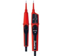 Benning Détecteur de tension 12-1000 V AC / DC 2 pôles charge connectable DUSPOL analogique - 50261