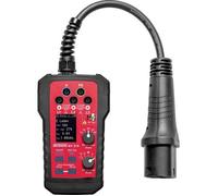 Benning Testeur de borne murale EV 3-3 avec adaptateur de mesure pour colonnes de charge EV