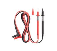 Benning Jeu de câbles de mesure 044146 2 pièces D. de points de mesure 2 mm l...