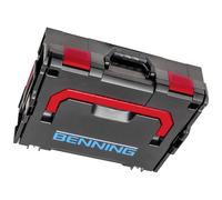 Benning L-Boxx 136 10236015 Mallette pour appareil de mesure ABS (l x H x P)