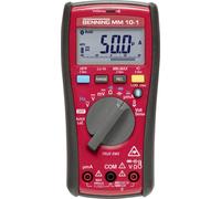 Benning MM 10-1 Multimètre numérique enregistreur de données CAT IV 600 V Affichage (nombre de po