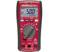 Benning MM 10-1 Multimètre numérique enregistreur de données, LoZ CAT IV 600 V Affichage (nombre de points): 6000