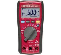 Benning MM 10-1 Multimètre numérique enregistreur de données CAT IV 600 V Affichage (nombre de points): 6000