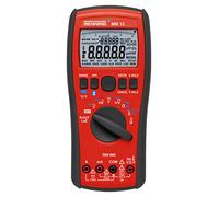 Benning MM 12 Multimètre étalonné (ISO) numérique enregistreur de données CAT IV 600 V, CAT III