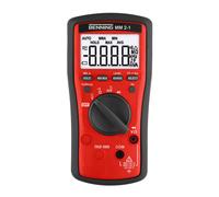 BENNING MM 2-1 - Multimètre MM 2-1, numérique, 6 6000 points, TRMS