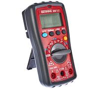 Benning MM 5-2 Multimètre numérique CAT III 600 V, CAT IV 300 V Affichage (nombre de points): 6000