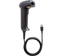BENNING Scanner de codes-barres 1D avec USB 009369 adapté aux appareils de contrôle de sécurité