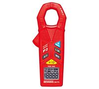 Benning Pince ampèremétrique P2 TRMS AC/DC 10 mA-400 A CAT III 600 V 4200 pts 044679