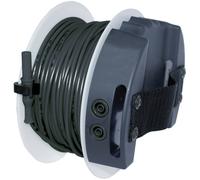 Benning TA 5 Cordon de mesure de sécurité Banane mâle 4 mm femelle 4 mm 40.00 m