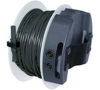 Benning TA 5 Cordon de mesure de sécurité Banane mâle 4 mm femelle 4 mm 40.00 m