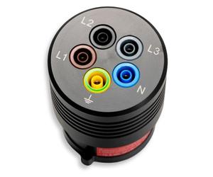 BENNING TA 7-16 44040 Adaptateur de mesure pour Riso, ZLoop/ZLine, contrôle RCD, champ rotatif, tension et fréquence