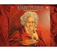 BENNINGHOFF'S BAD ROCK BLUES BAND - beethoven bittersweet LP