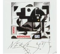 Bennink,Han - Nerve Beats CD New