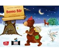 Benno Bär. Kamishibai Bildkartenset.