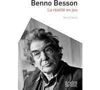 Benno Besson René Zahnd (Auteur)