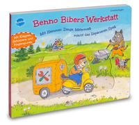 Benno Bibers Werkstatt. Mit Hammer, Zange, Metermaß Macht Das Reparieren Spaß
