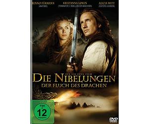 Benno Fürmann - Die Nibelungen-der Fluch des Drachen [Import]