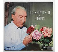 Benno Moiseiwitsch - Chopin: Recital [LP]