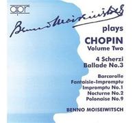 Benno Moiseiwitsch - Volume 2 [Import]