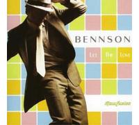 Let The Love – CD – Import