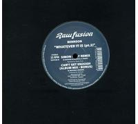 Bennson - Whatever It Is Pt 2 [Vinilo]