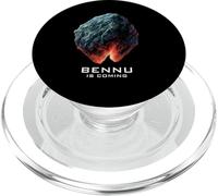 Bennu va Frapper Un astéroïde pour Les Amateurs d'astronomie terrestre PopSockets PopGrip pour MagSafe