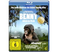 Benny-Allein im Wald [Blu-Ray] [Import]