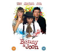 Benny And Joon - Johnny Depp, Chechik - Dvd (2023)