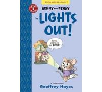 Benny And Penny In Lights Out!
