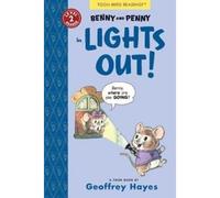 Benny And Penny In Lights Out!