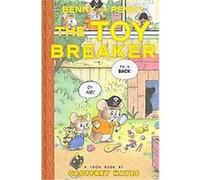 Benny and Penny in the Toy Breaker, Benny and Penny Geoffrey Hayes (Auteur)