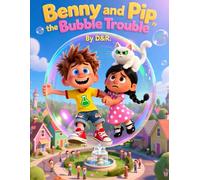 Benny and the Bubble Trouble: A Hilarious Science Adventure for Curious Kids