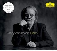 Benny Andersson – Piano – Version bonus – Import (Deutsche Grammophon)