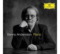 Benny Andersson Benny Andersson: Piano (Vinyl) 12" Album