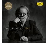 Benny Andersson – Piano – Vinyle doré – Édition limitée