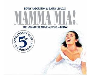Benny Andersson Mamma Mia 5th Anniversary Combination (CD)