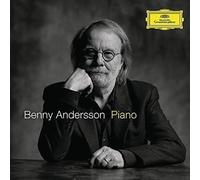 BENNY ANDERSSON - PIANO (2017) CD NEUF