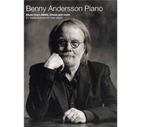 Benny Andersson Piano By Composer Benny Andersson (Auteur)