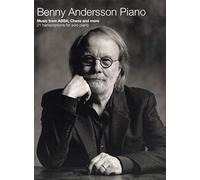 Benny Andersson - Piano Music from Abba Chess and More - 21 Transcr - G245z