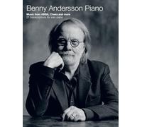 Benny Andersson – Piano – Music Sales Limited