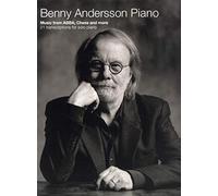 Benny Andersson Piano By Composer Benny Andersson (Auteur)
