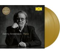 Benny Andersson – Piano – Vinyle doré – Édition limitée