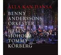 Benny Anderssons Orkester (Bao) - Alla Kan Dansa [Import]