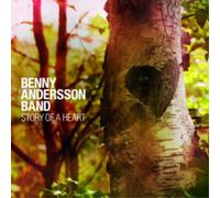Benny Andersson's Orkester Story of a Heart (CD) Album