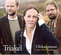 Benny Anderssons Orkester Ulrikas Minne-Visor Fran Frostviken (CD)